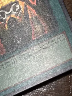 Mage Power LON-050 Labyrinth of Nightmare Unlimited Ultra Rare LP - Image 5