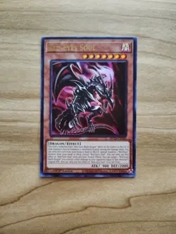 Yu-Gi-Oh! - Red-Eyes Soul - MP24-EN260 - Ultra Rare - Image 1