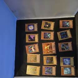 1996 Yu-Gi-Oh Cards- 65 Cards - Image 2