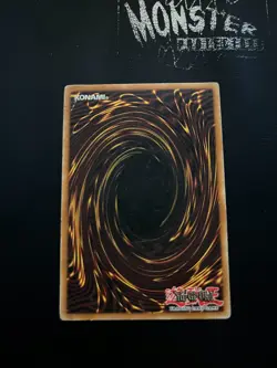 YUGIOH BLACK LUSTER RITUAL SUPER RARE SYE-025 PLAYED - Image 2