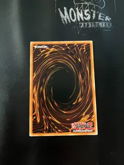 YUGIOH BLACKWING FULL ARMOR MASTER SECRET RARE LDS2-EN044 1ST EDITION - Image 2