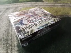 SEALED 24-Pack Booster Box YuGiOh Photon Hypernova 1st Edition English Konami - Image 1
