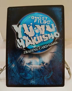 Mischief R38 Yu Yu Hakusho Trading Card Game TCG - Image 2