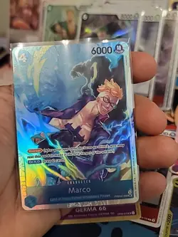 Marco PRB02-008 SR One Piece Card The Best Vol 2 ENGLISH - Image 4