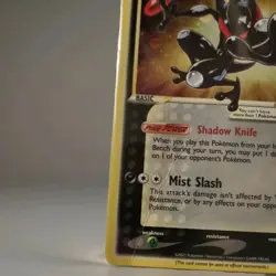 SEALED Greninja Gold Star star SWSH144 Promo Pokemon Card 25th Celebrations - Image 3