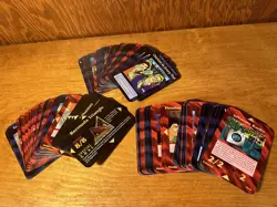 ILLUMINATI New World Order CARD GAME Lot of ~115 CCG LIMITED EDITION PRINTING - Image 3