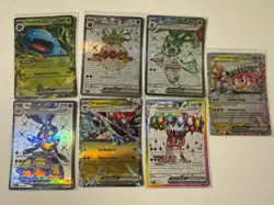 Pokemon lot - All EX - (13 cards) - Great Condition! - Image 3