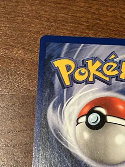 Vintage Poliwhirl - Base Set - 38/102 - Pokemon Card - EXC / Near Mint Condition - Image 3