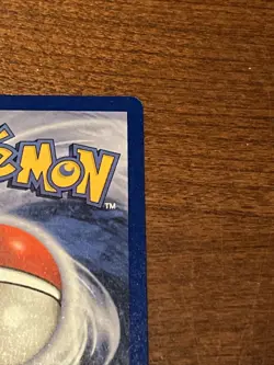 Vintage Poliwhirl - Base Set - 38/102 - Pokemon Card - EXC / Near Mint Condition - Image 4