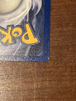 Vintage Poliwhirl - Base Set - 38/102 - Pokemon Card - EXC / Near Mint Condition - Image 5