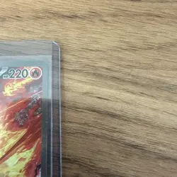 Pokemon Moltres EX Team Rockets Card 229/182 Sir Destined Rivals Near Mint - Image 4
