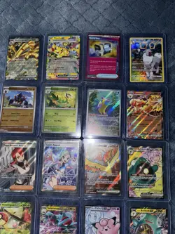 Pokemon TCG 20 Card Lot All Near Mint - Ultra Rare, Full Art Trainers, And More - Image 4
