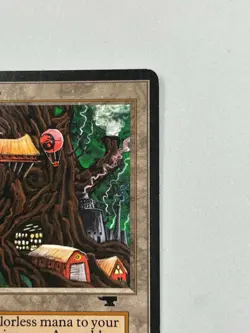 Mishra's Factory (Summer) - Antiquities 1994 - MTG card [LP/NM] - Image 4