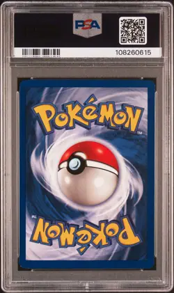 PSA 9 1st Edition Computer Search #71 Base Set Shadowless Pokemon Card 1999 #71 - Image 2