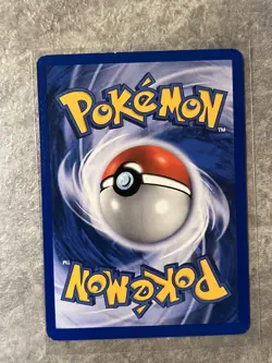 Erika's Oddish 047/132 Pokemon TCG Gym Heroes WOTC Vintage Card (Light Play) LP1 - Image 2