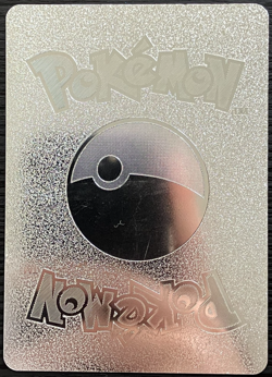 Zeraora Vstar Silver Foil Fan Art Vinyl Collector Pokemon Card Costumed - Image 3