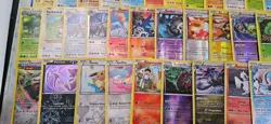 Pokemon bulk old card lot BW to XY MP to DMG Holos And Rares lot 2 - Image 3