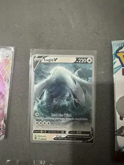Pokemon Card Bundle Gengar VMAX/Umbreon VMAX/mimkyu Sealed Cards - Image 4