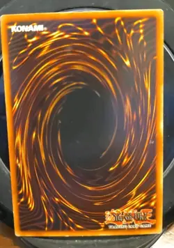 Yu-Gi-Oh TCG Lord Of D. BPT-004 Limited Edition Secret Rare Card MP Condition - Image 2