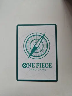 [NM] ONE PIECE Card Game DON !! Straw Hat Pirates Luffy English - Image 2