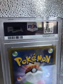PSA 10 M Rayquaza EX 024/025 S8a-P 25th Anniversary Ed. Pokemon Card Japanese - Image 4