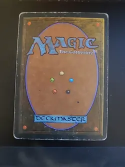 Magic the Gathering Strip Mine 4th Edition - Image 2