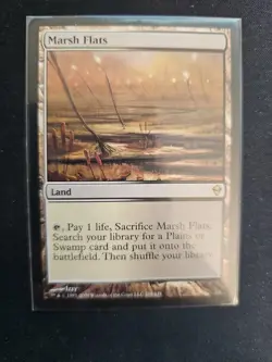 Marsh Flats Zendikar Regular - Image 1