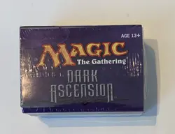 MAGIC THE GATHERING DARK ASCENSION DARK SACRIFICE INTRO PACK NO BOOSTERS MTG - Image 2