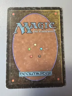 Dark Ritual MTG Core Set 4th Edition Regular - Image 2