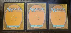 (3×) MTG - Ghired, Mirror of the Wilds (Extended Art Foil) OTJ Mythic - Unplayed - Image 2