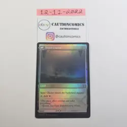 SEJIRI SHELTER SEJIRI GLACIER FOIL Zendikar Rising NM (Box6) MTG - Image 2