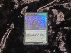 Umbral Collar Zealot Edge of Eternities Foil MTG TCG Near Mint - Image 1