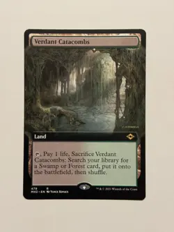 Verdant Catacombs (MH2) 479 - Image 1