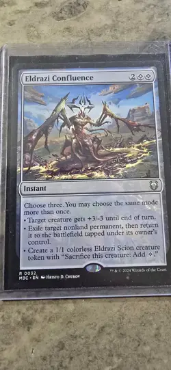 Eldrazi Confluence Commander: Modern Horizons 3 Regular - Image 1