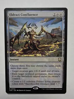 Eldrazi Confluence - Commander: Modern Horizons 3 (M3C) Regular - Image 1