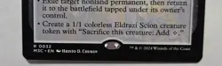 Eldrazi Confluence - Commander: Modern Horizons 3 (M3C) Regular - Image 3