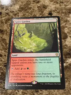 SPIRE GARDEN Magic MTG Battle for Baldur's Gate - Image 1