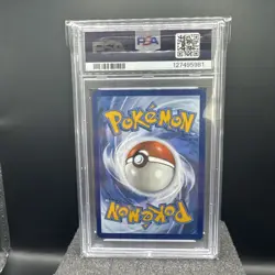 2025 POKEMON BLK EN-BLACK BOLT SPECIAL ILLUSTRATION RARE #165 KYUREM EX PSA 10 - Image 2