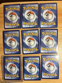Pokemon TCG Black Bolt & White Flare Lot of 9 Ex Full Art Cards NM - Image 2