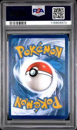 2023 POKEMON SWORD & SHIELD CROWN ZENITH #GG12 FULL ART/DEOXYS PSA 9 - Image 2