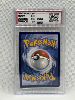 2023 POKEMON SWSH BLACK STAR PROMO #285 PIKACHU V VCG 10- NO PSA / NO BGS - Image 2