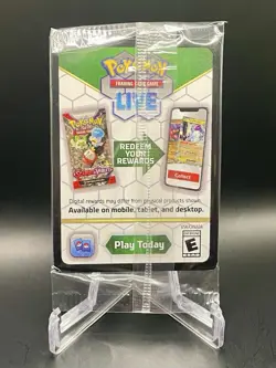 Eiscue ex 042/197 [Sealed + Snowflake Stamp) Double Rare Promo Pokemon TCG NM/M - Image 2