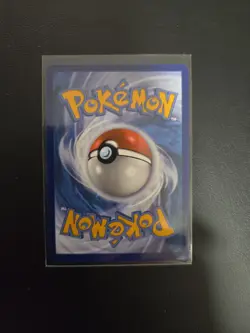 TCG Pokemon Team Rocket's Wobbuffet 203 Sv: Scarlet & Violet Promo Cards Holo - Image 2