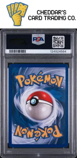 2003 Pokemon Aquapolis Seaking-Rev.Foil #59 PSA 7 (New Cert!) - Image 2