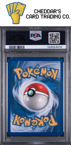 2002 Pokemon Expedition Pupitar-Rev.Foil #90 PSA 7 (New Cert!) - Image 2