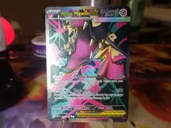 Pokemon Mega Mawile Ex 162/132 ME01: Mega Evolution Ultra Rare - Image 1