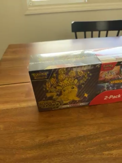 Pokemon Scarlet and Violet Surging Sparks Elite Trainer Box ETB Brand New Sealed - Image 2