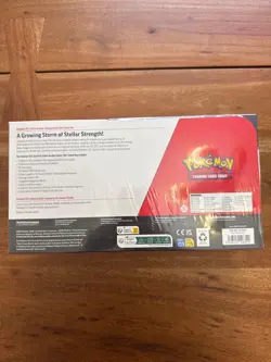 Pokemon Scarlet and Violet Surging Sparks Elite Trainer Box ETB Brand New Sealed - Image 3