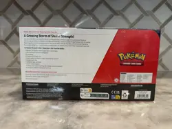 2025 Pokemon Scarlet & Violet Surging Sparks Elite Trainer Box with Booster NEW - Image 2