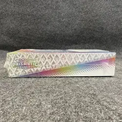 POKEMON Prismatic Evolutions Super Premium Collection, Sealed Box is Worn - Image 5